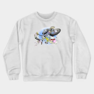 THATS MS. C TO YOU Crewneck Sweatshirt